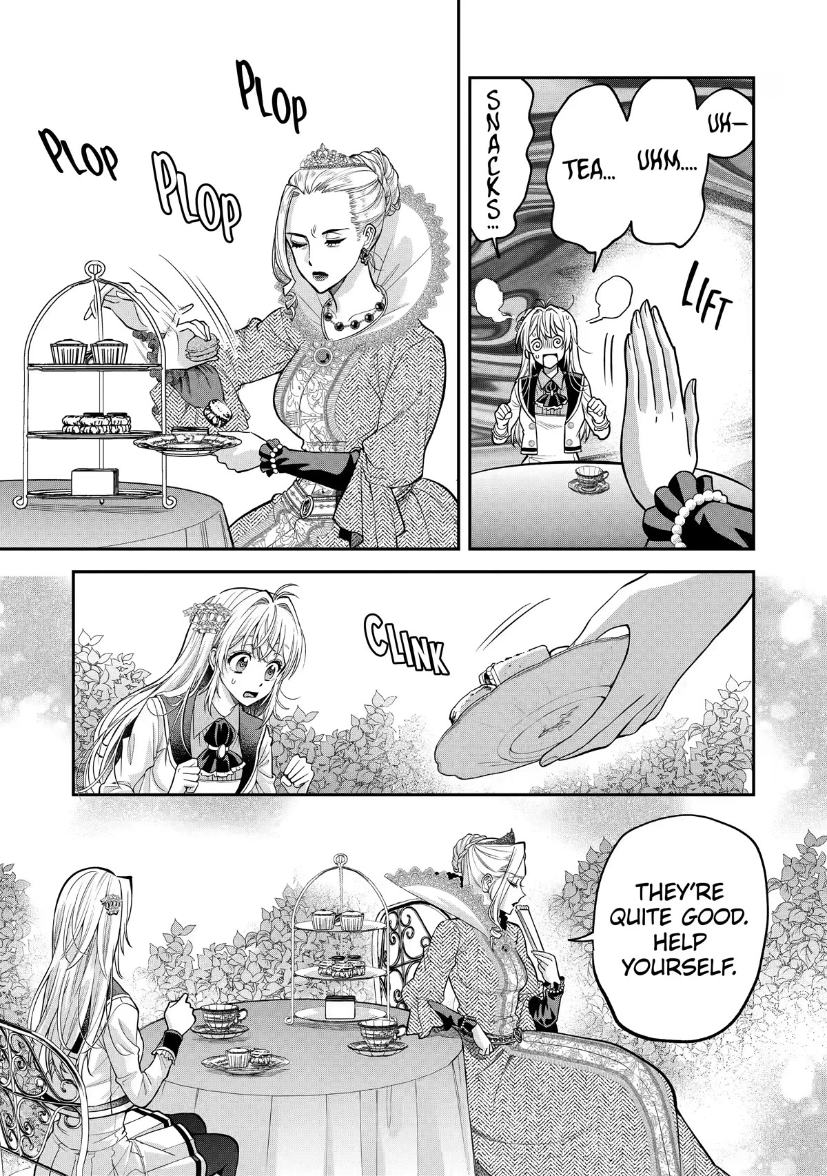 The Fish I Missed Was Big, but I Caught Another Fish Was Too Big Chapter 3 page 25 - Chapter 3