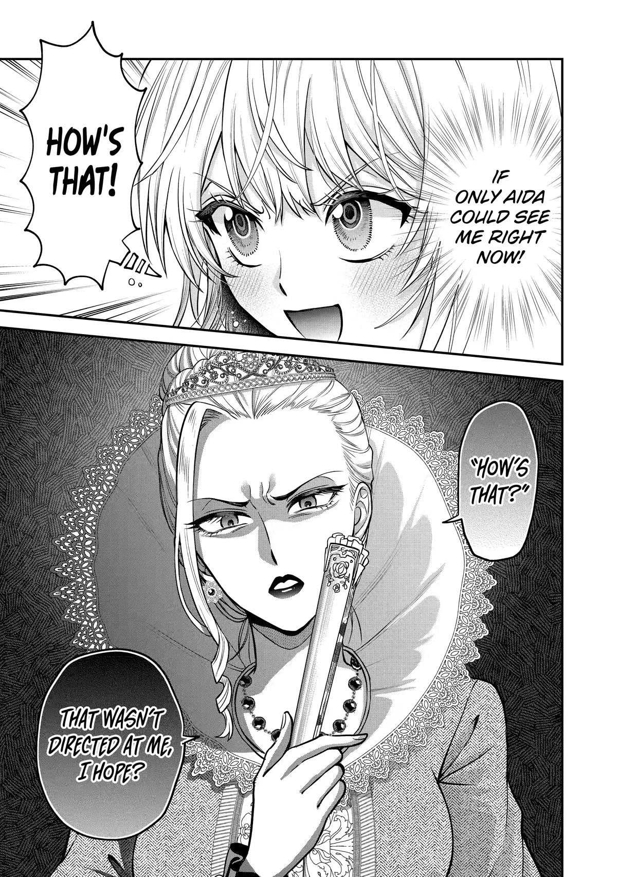 The Fish I Missed Was Big, but I Caught Another Fish Was Too Big Chapter 3 page 27 - Chapter 3