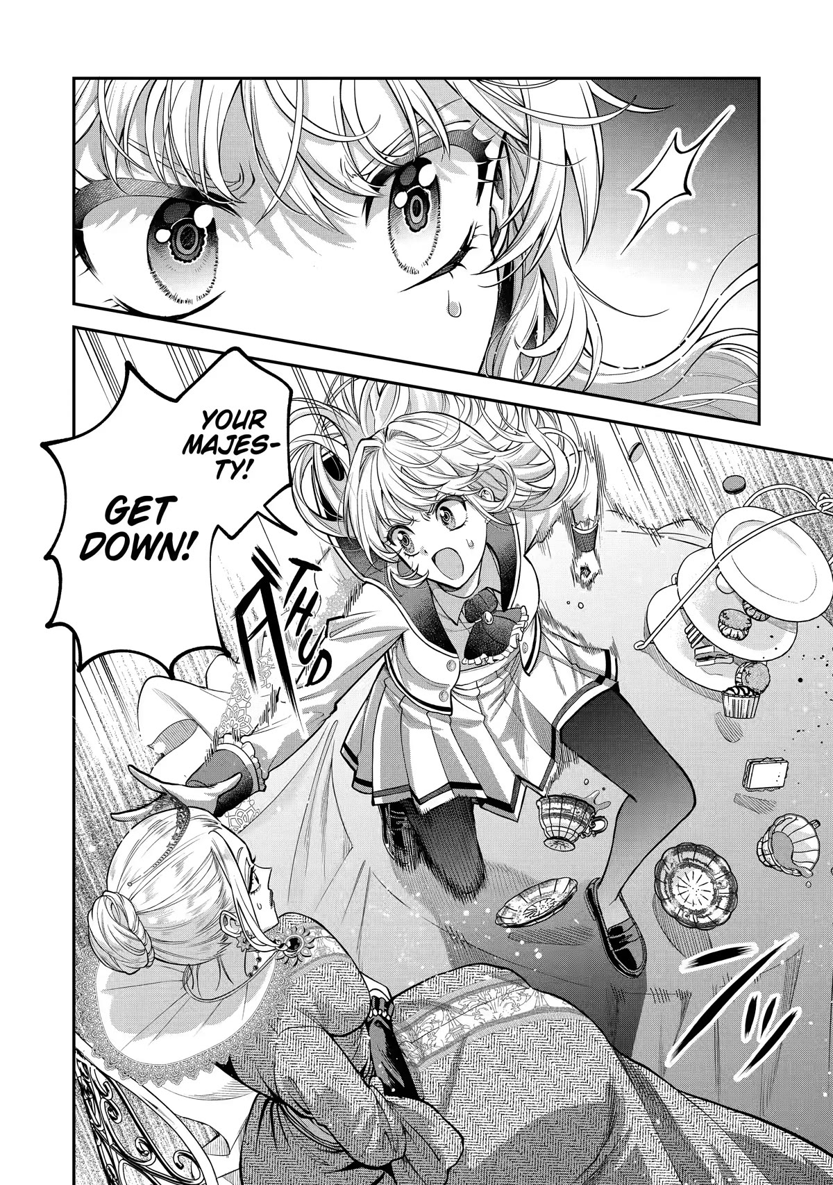 The Fish I Missed Was Big, but I Caught Another Fish Was Too Big Chapter 3 page 30 - Chapter 3