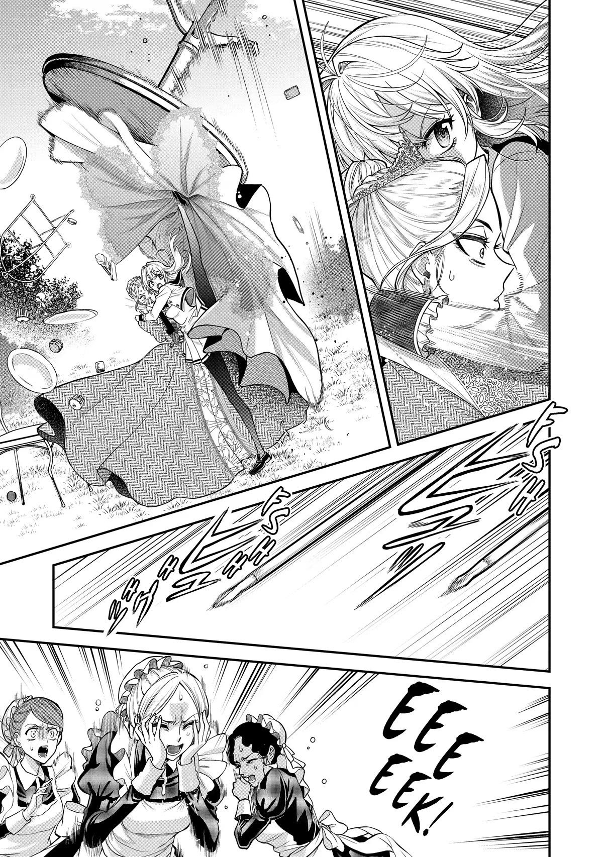 The Fish I Missed Was Big, but I Caught Another Fish Was Too Big Chapter 3 page 31 - Chapter 3