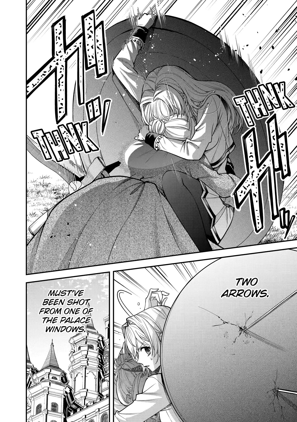 The Fish I Missed Was Big, but I Caught Another Fish Was Too Big Chapter 3 page 32 - Chapter 3