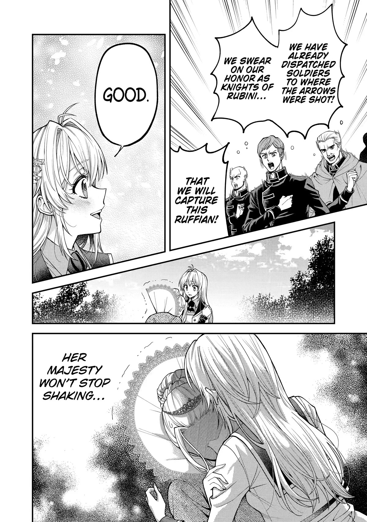 The Fish I Missed Was Big, but I Caught Another Fish Was Too Big Chapter 3 page 34 - Chapter 3