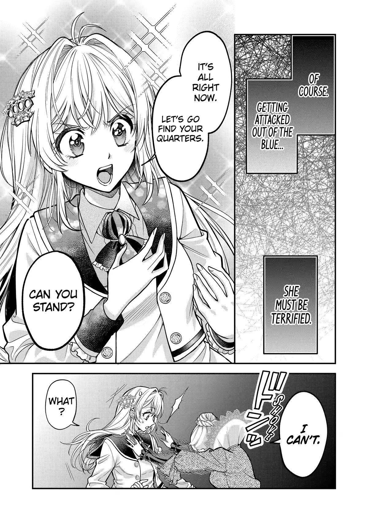 The Fish I Missed Was Big, but I Caught Another Fish Was Too Big Chapter 3 page 35 - Chapter 3