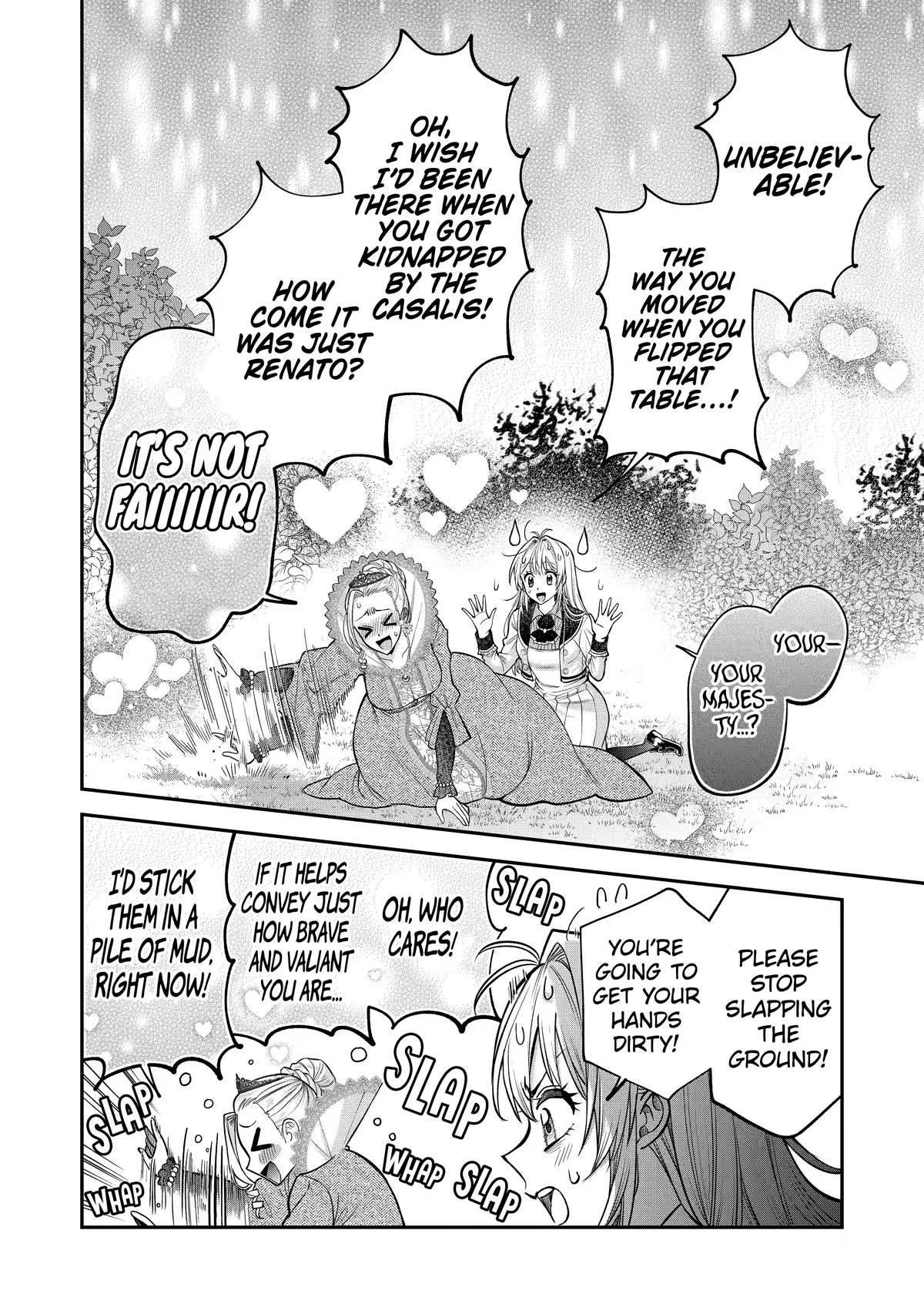 The Fish I Missed Was Big, but I Caught Another Fish Was Too Big Chapter 3 page 37 - Chapter 3