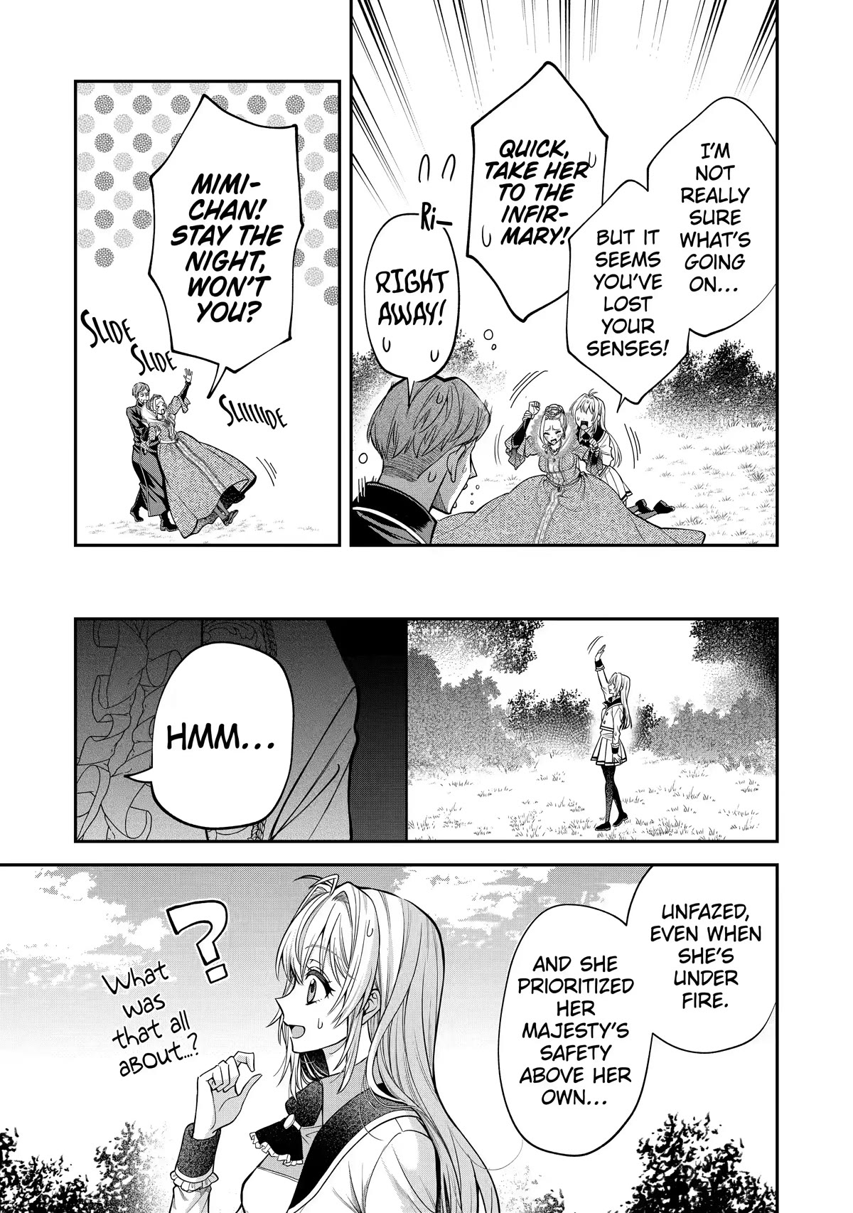 The Fish I Missed Was Big, but I Caught Another Fish Was Too Big Chapter 3 page 38 - Chapter 3