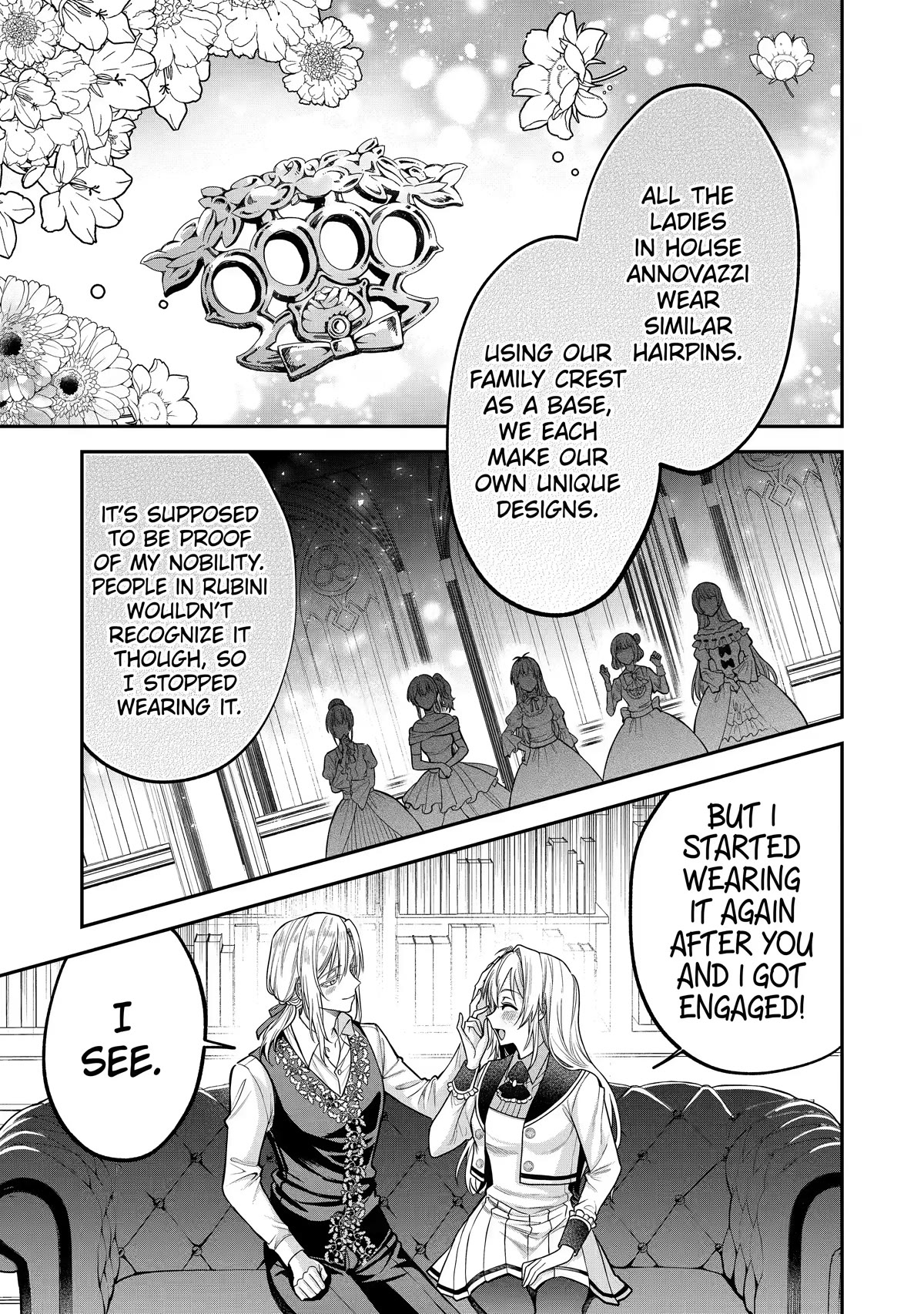 The Fish I Missed Was Big, but I Caught Another Fish Was Too Big Chapter 3 page 5 - Chapter 3