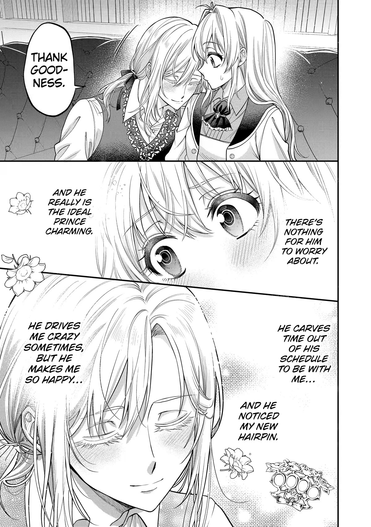 The Fish I Missed Was Big, but I Caught Another Fish Was Too Big Chapter 3 page 9 - Chapter 3