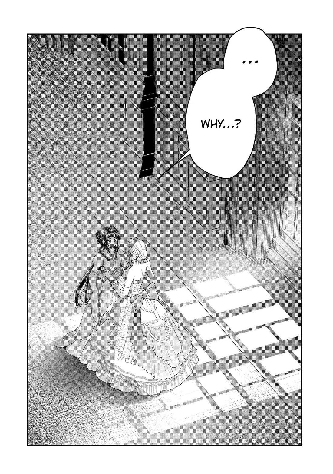 The Fish I Missed Was Big, but I Caught Another Fish Was Too Big Chapter 30 page 2 - Chapter 30