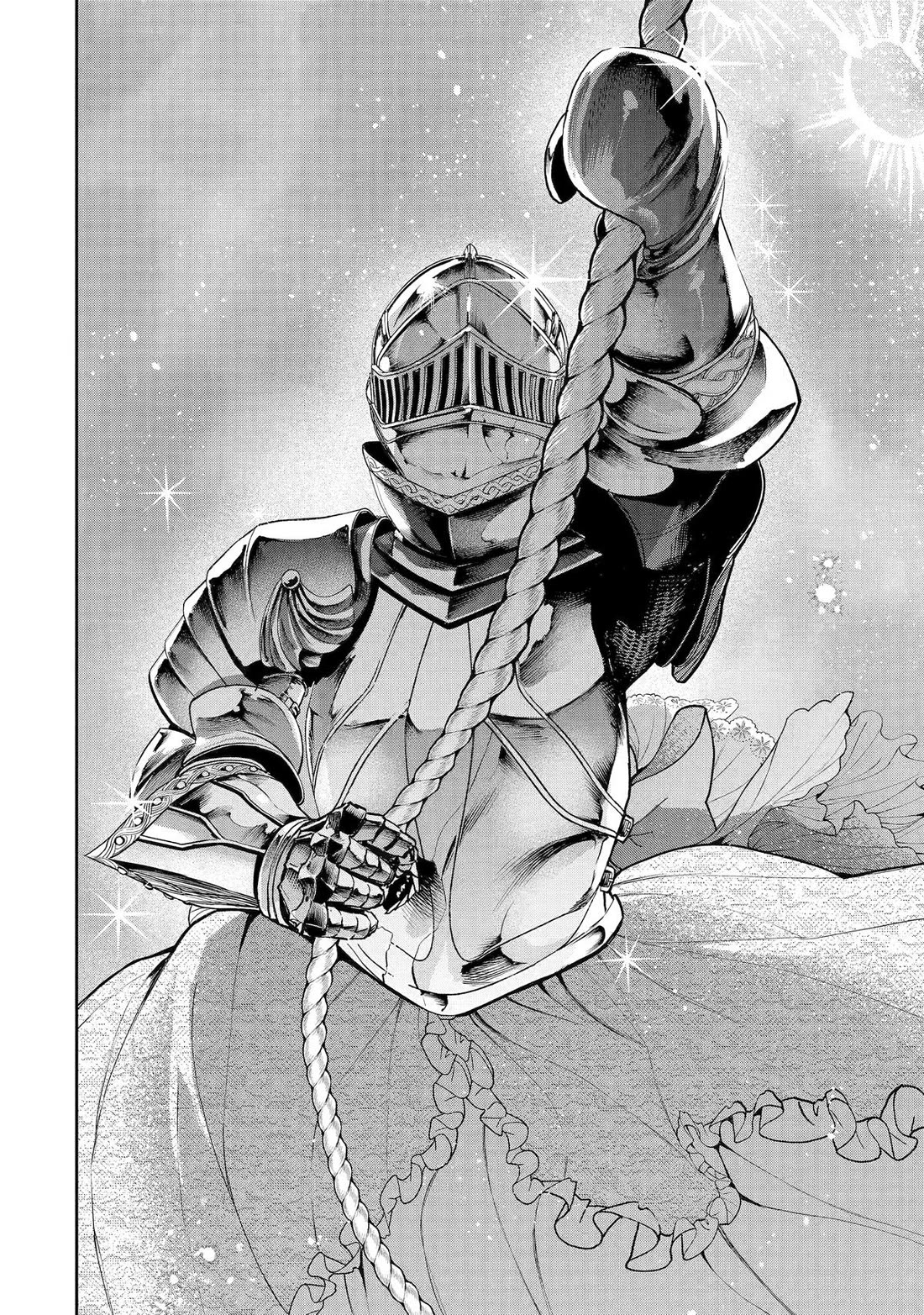 The Fish I Missed Was Big, but I Caught Another Fish Was Too Big Chapter 30 page 25 - Chapter 30