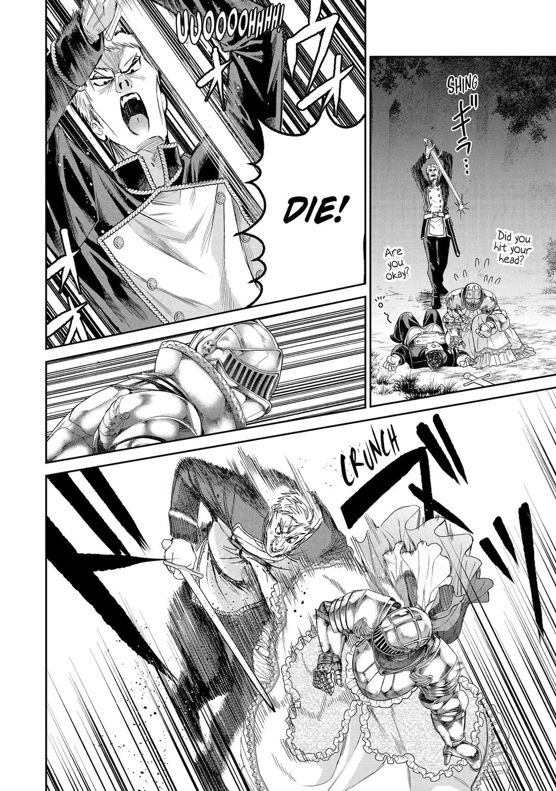 The Fish I Missed Was Big, but I Caught Another Fish Was Too Big Chapter 30 page 29 - Chapter 30