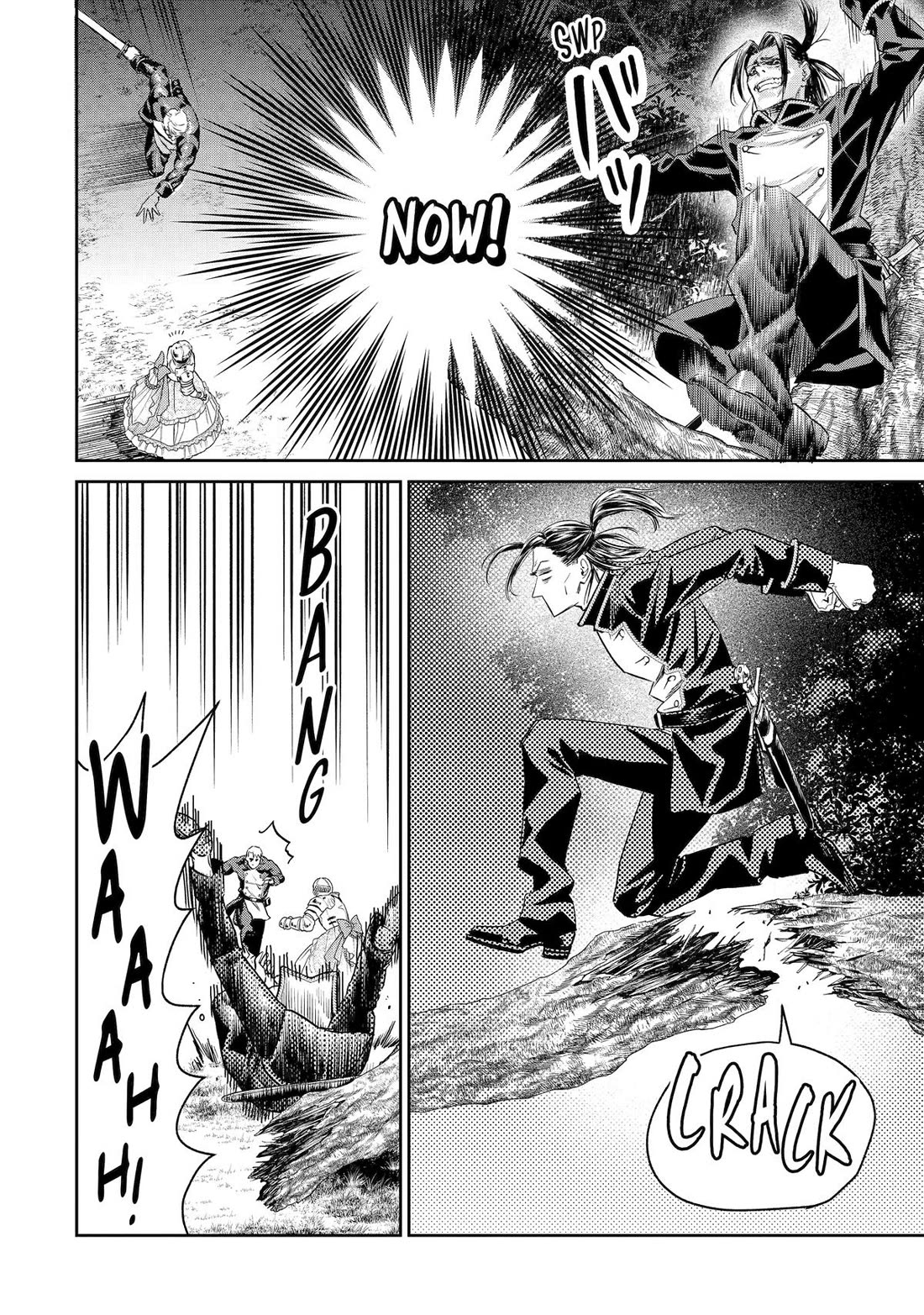 The Fish I Missed Was Big, but I Caught Another Fish Was Too Big Chapter 30 page 33 - Chapter 30
