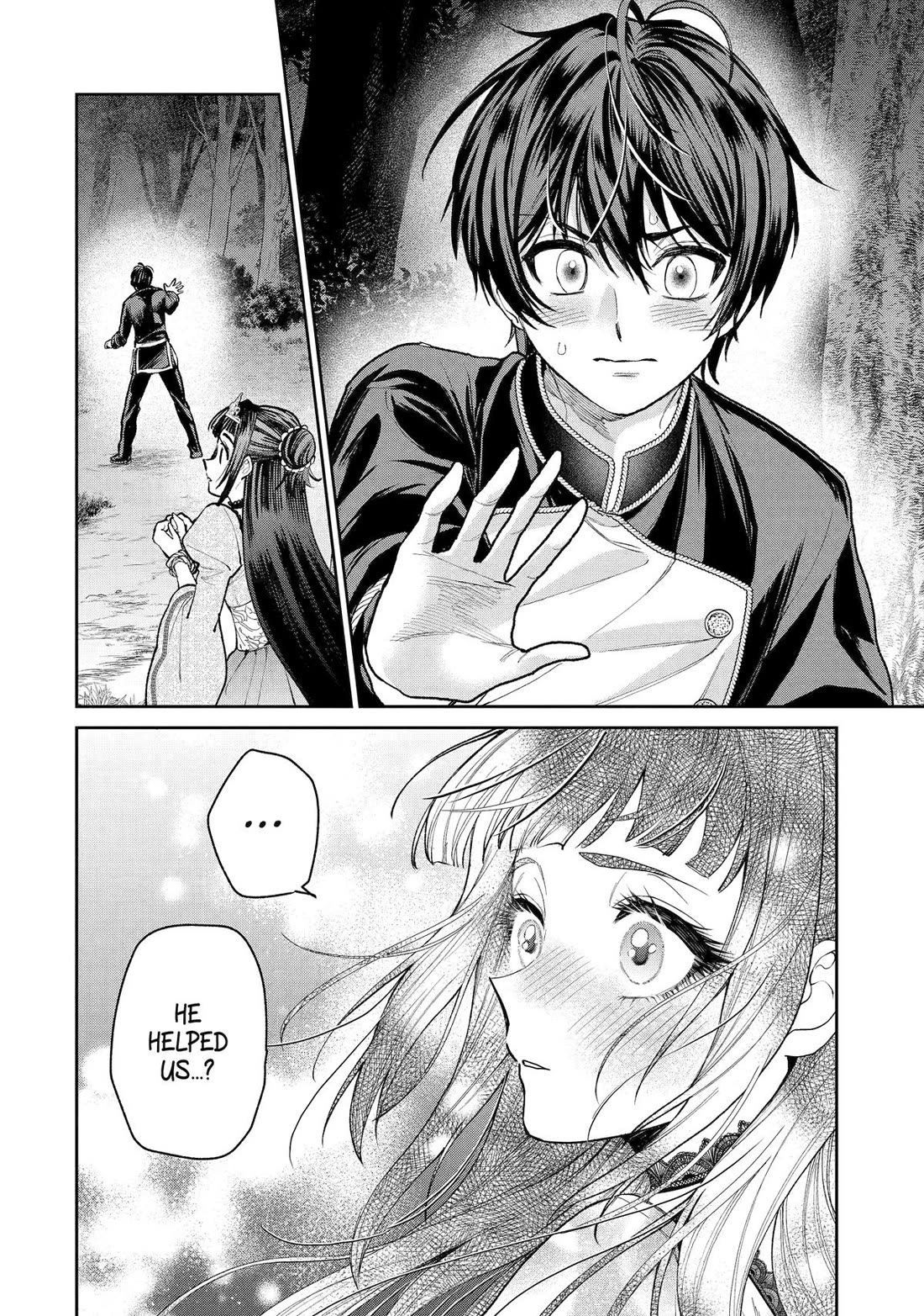 The Fish I Missed Was Big, but I Caught Another Fish Was Too Big Chapter 30 page 35 - Chapter 30