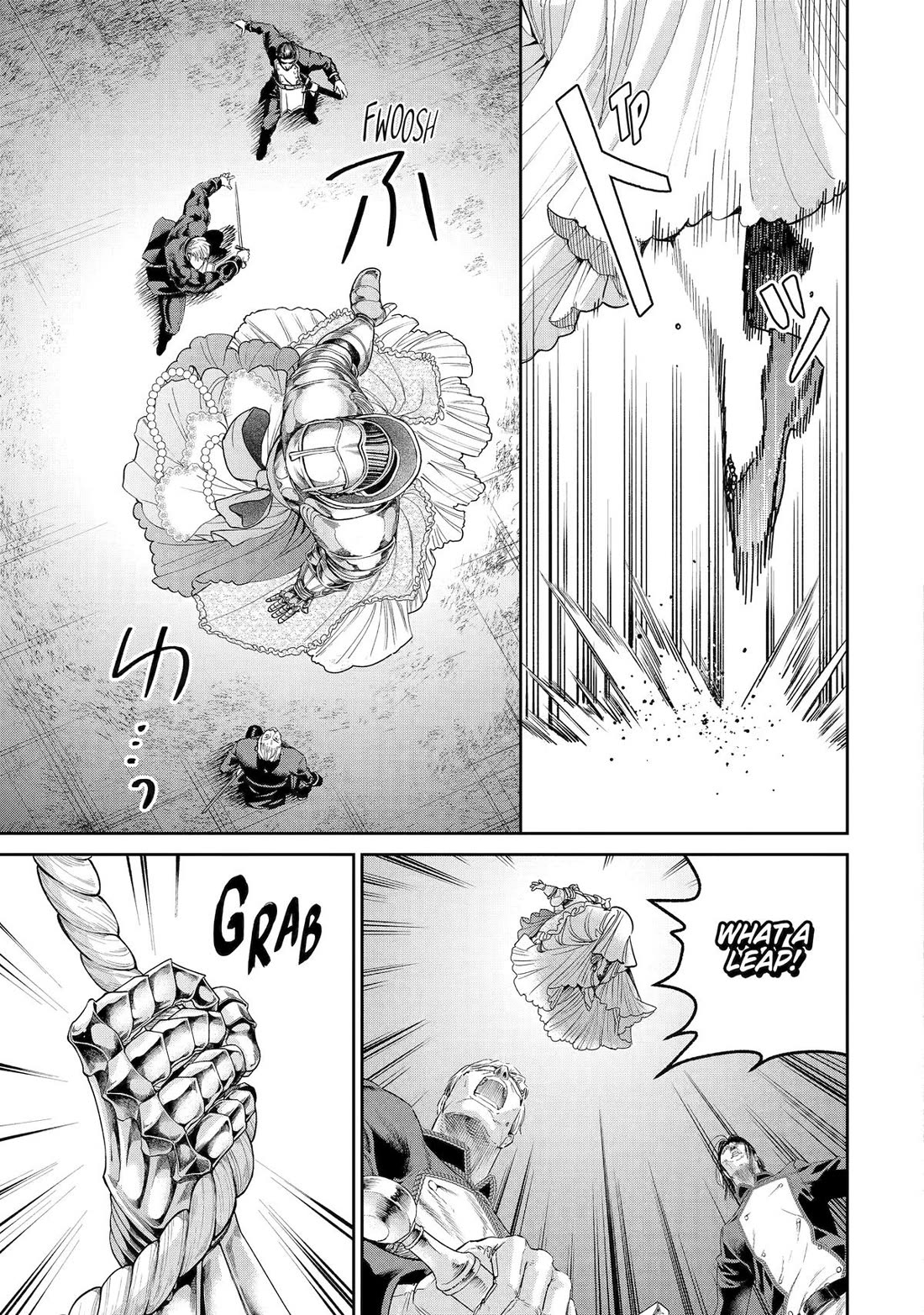 The Fish I Missed Was Big, but I Caught Another Fish Was Too Big Chapter 30 page 38 - Chapter 30