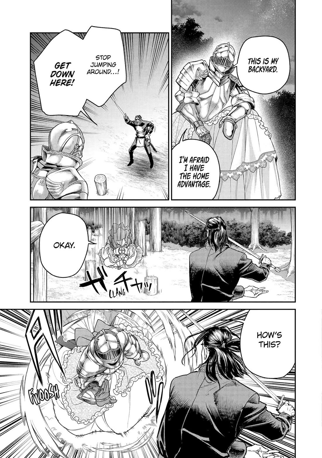 The Fish I Missed Was Big, but I Caught Another Fish Was Too Big Chapter 30 page 40 - Chapter 30