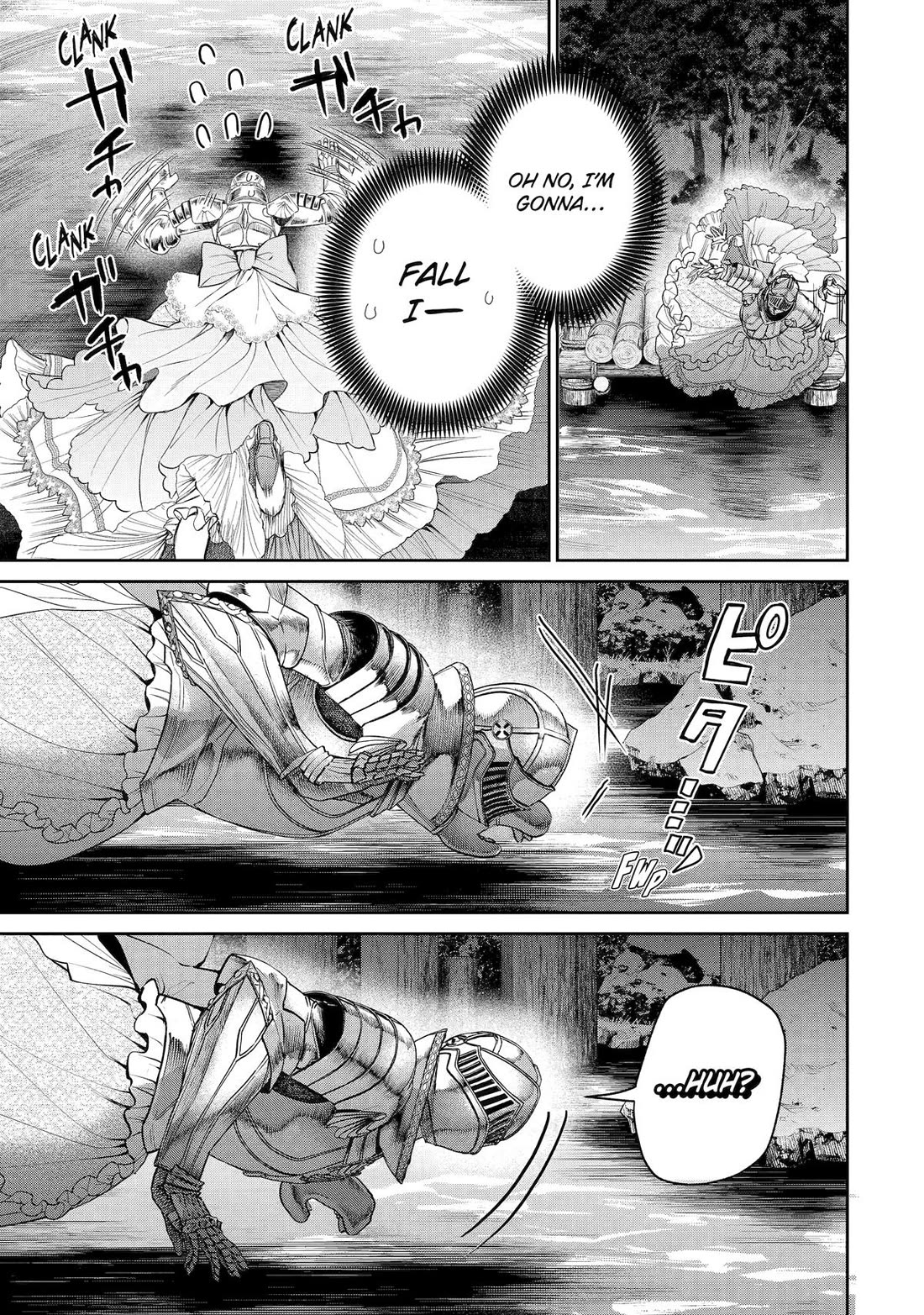 The Fish I Missed Was Big, but I Caught Another Fish Was Too Big Chapter 30 page 44 - Chapter 30