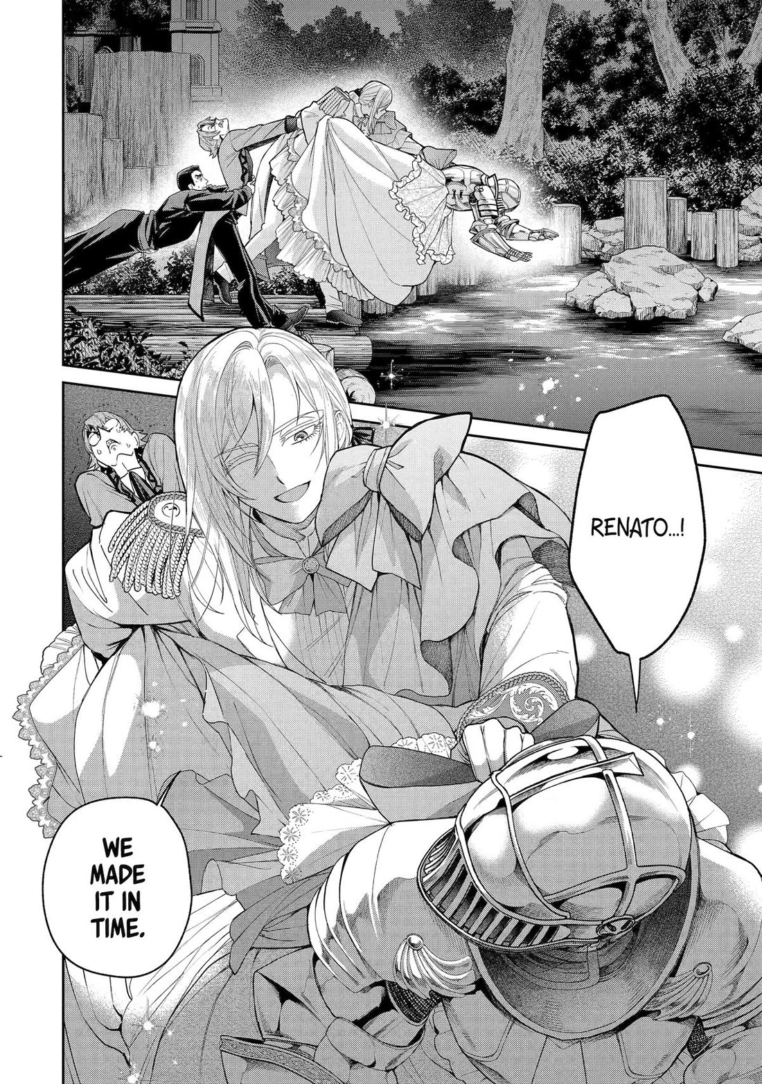 The Fish I Missed Was Big, but I Caught Another Fish Was Too Big Chapter 30 page 45 - Chapter 30