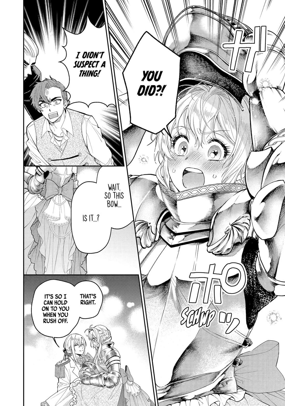 The Fish I Missed Was Big, but I Caught Another Fish Was Too Big Chapter 30 page 47 - Chapter 30