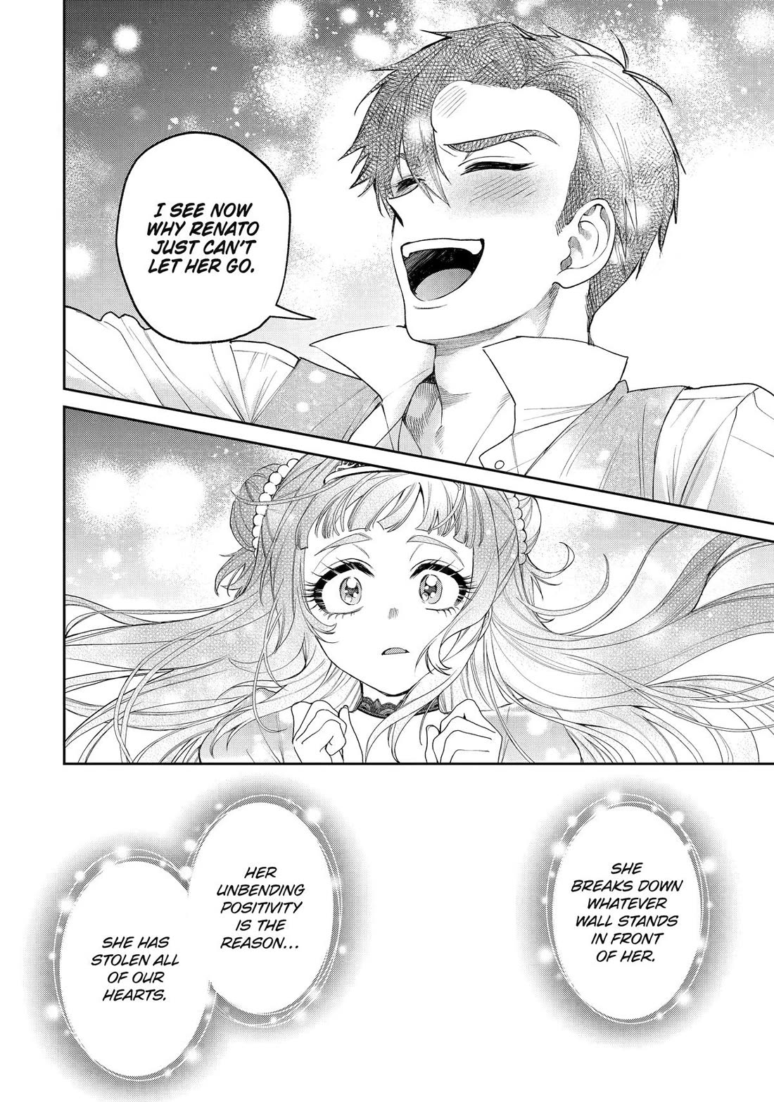 The Fish I Missed Was Big, but I Caught Another Fish Was Too Big Chapter 30 page 49 - Chapter 30