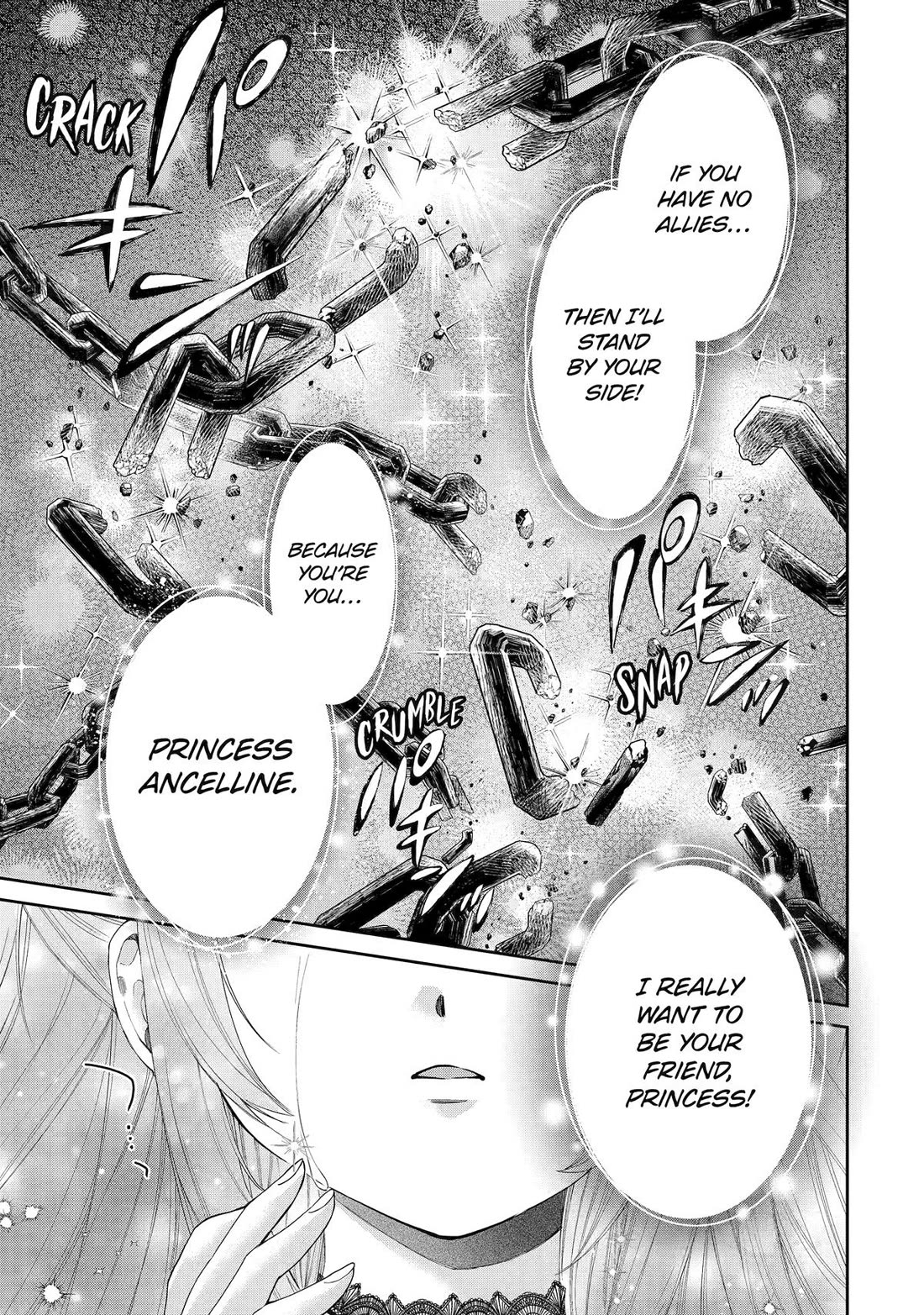 The Fish I Missed Was Big, but I Caught Another Fish Was Too Big Chapter 30 page 50 - Chapter 30