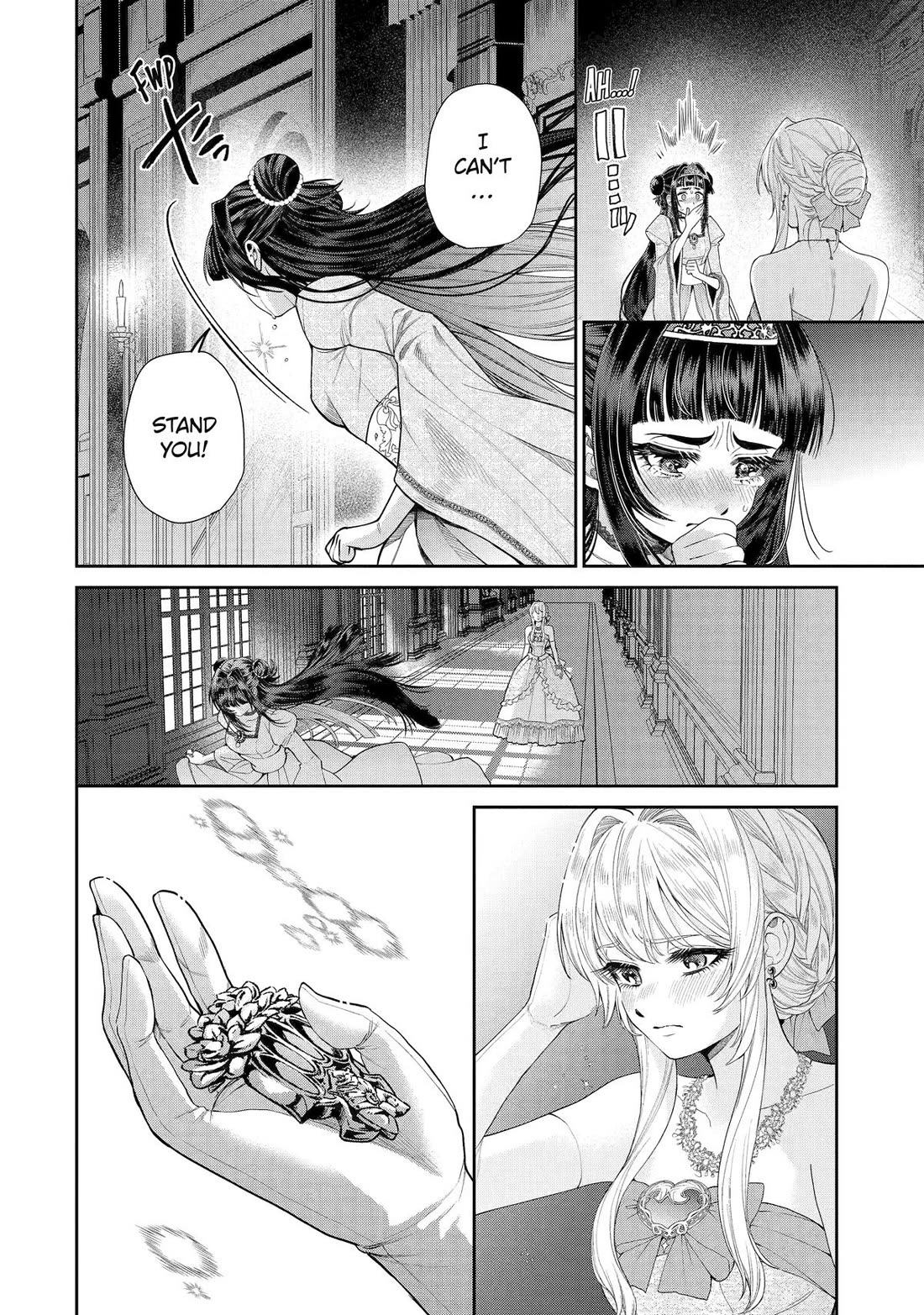 The Fish I Missed Was Big, but I Caught Another Fish Was Too Big Chapter 30 page 6 - Chapter 30