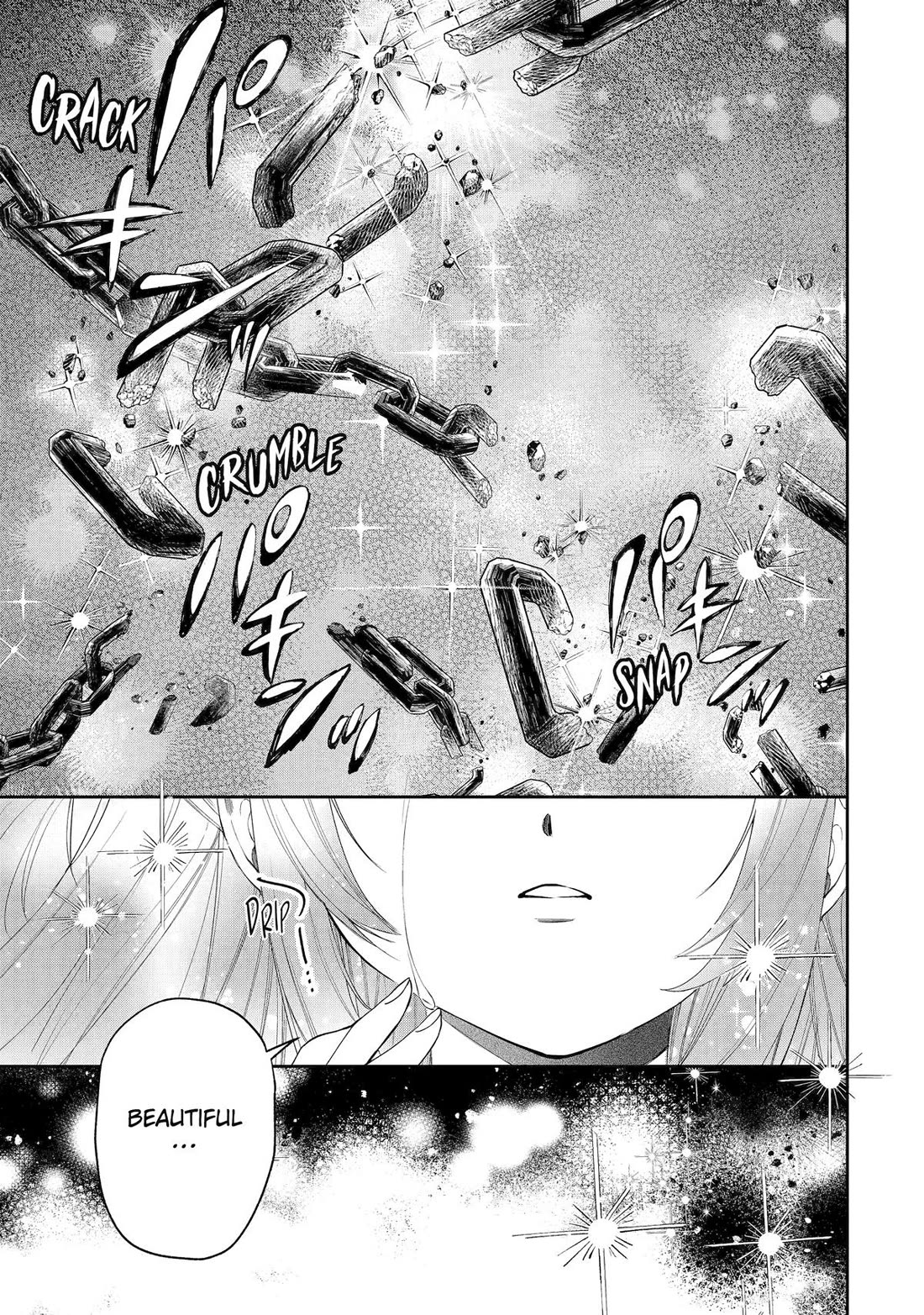The Fish I Missed Was Big, but I Caught Another Fish Was Too Big Chapter 31 page 1 - Chapter 31