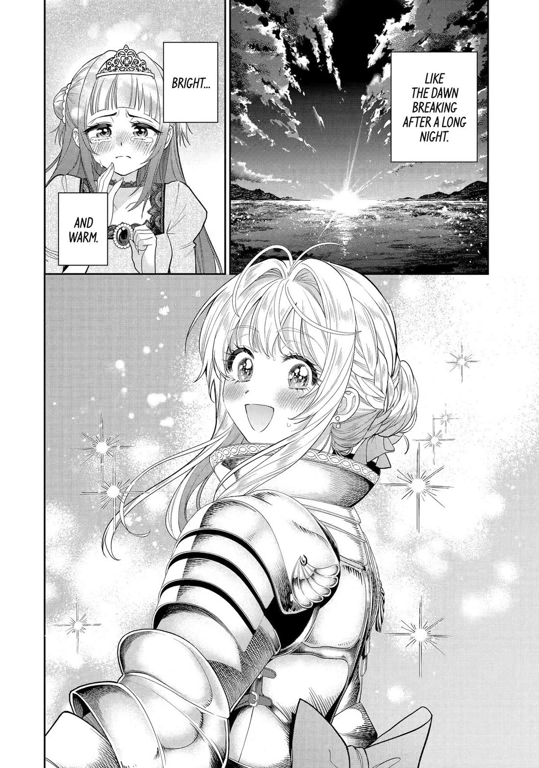 The Fish I Missed Was Big, but I Caught Another Fish Was Too Big Chapter 31 page 2 - Chapter 31