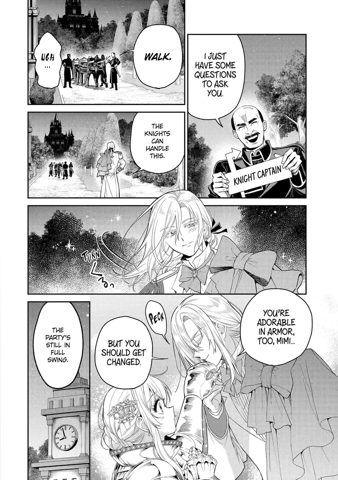 The Fish I Missed Was Big, but I Caught Another Fish Was Too Big Chapter 31 page 20 - Chapter 31