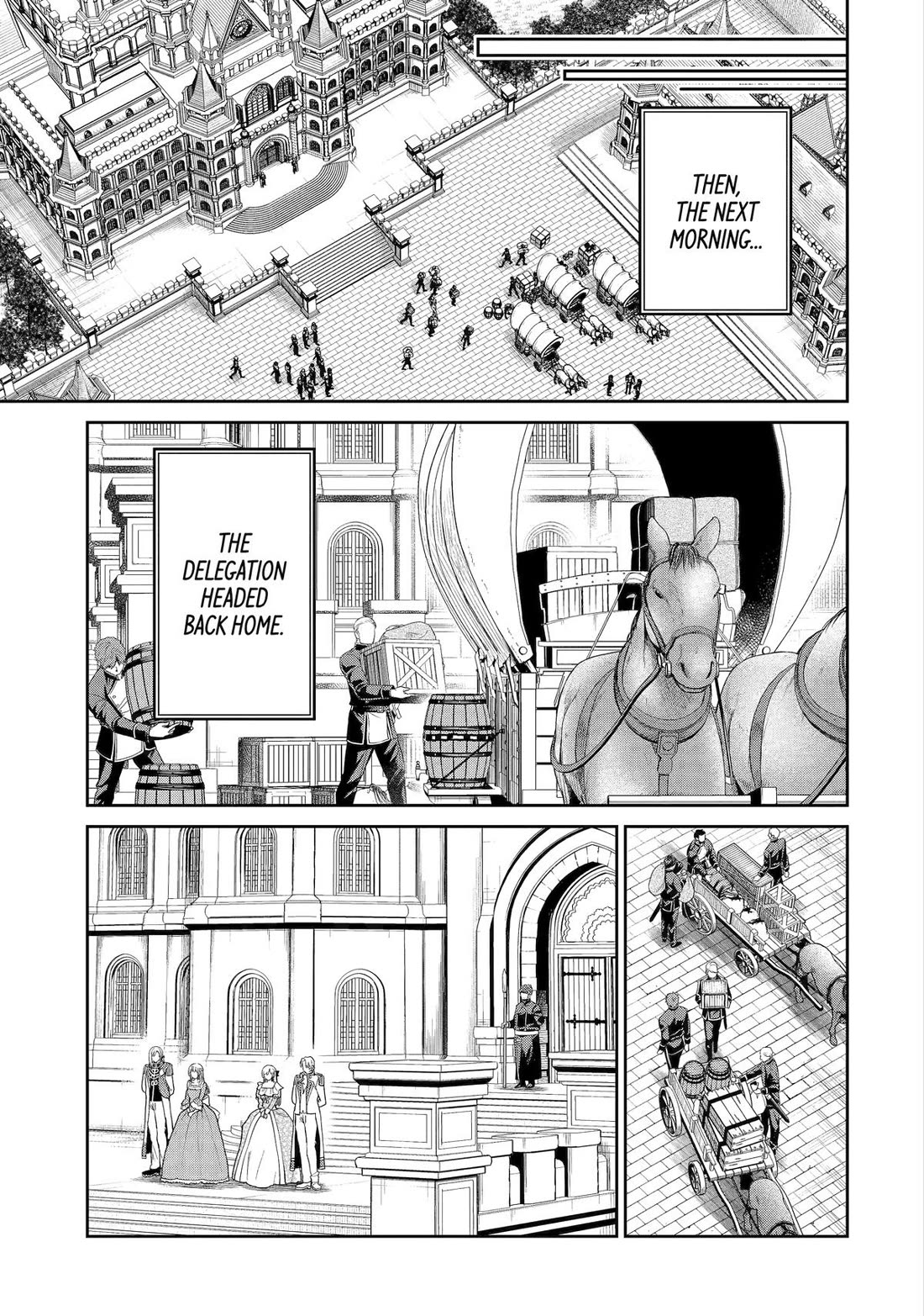 The Fish I Missed Was Big, but I Caught Another Fish Was Too Big Chapter 31 page 23 - Chapter 31