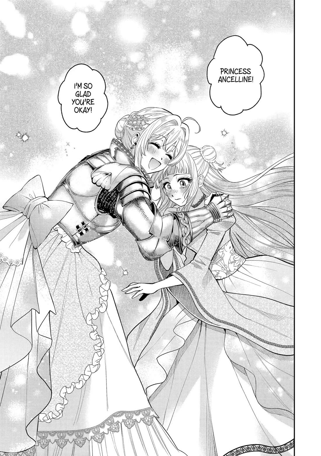 The Fish I Missed Was Big, but I Caught Another Fish Was Too Big Chapter 31 page 3 - Chapter 31