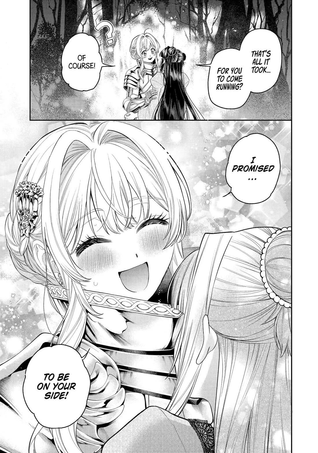 The Fish I Missed Was Big, but I Caught Another Fish Was Too Big Chapter 31 page 5 - Chapter 31