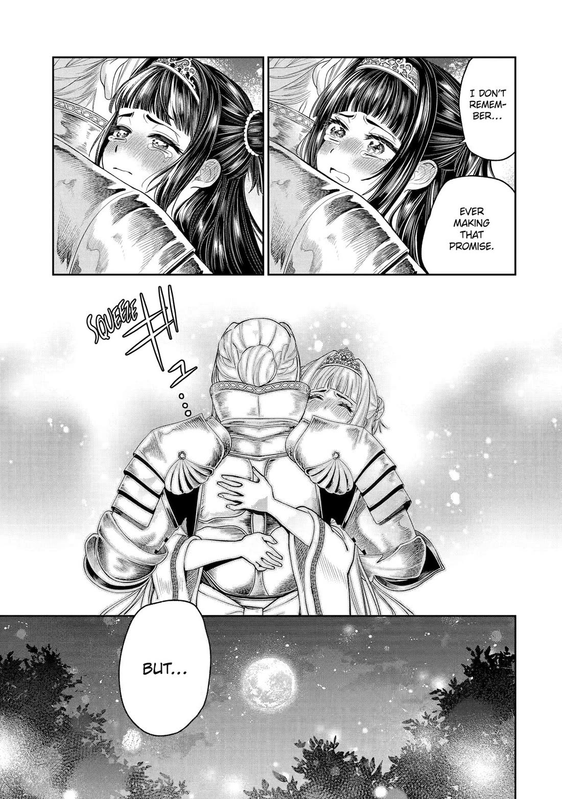 The Fish I Missed Was Big, but I Caught Another Fish Was Too Big Chapter 31 page 7 - Chapter 31