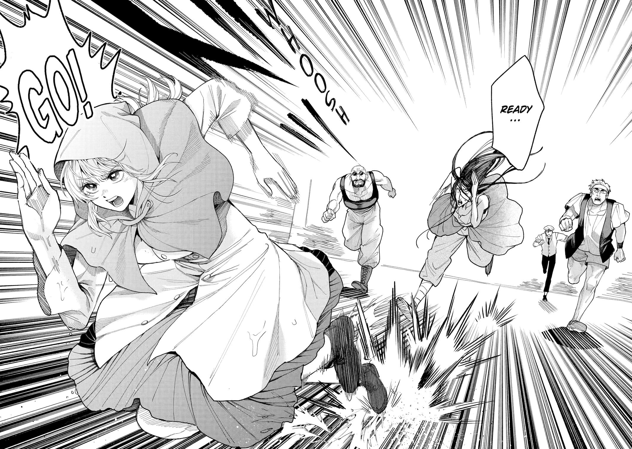 The Fish I Missed Was Big, but I Caught Another Fish Was Too Big Chapter 32 page 20 - Chapter 32