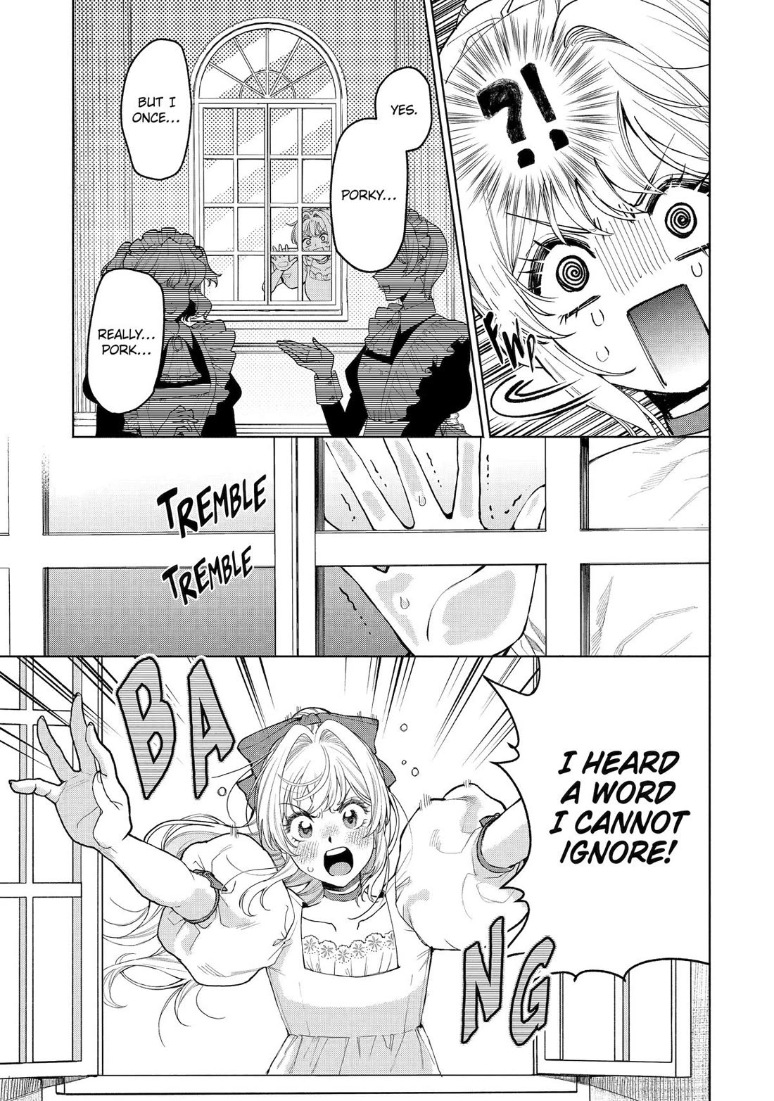 The Fish I Missed Was Big, but I Caught Another Fish Was Too Big Chapter 32 page 5 - Chapter 32
