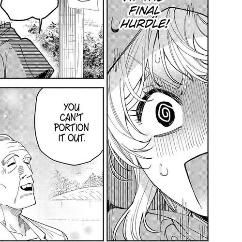 The Fish I Missed Was Big, but I Caught Another Fish Was Too Big Chapter 32 cover