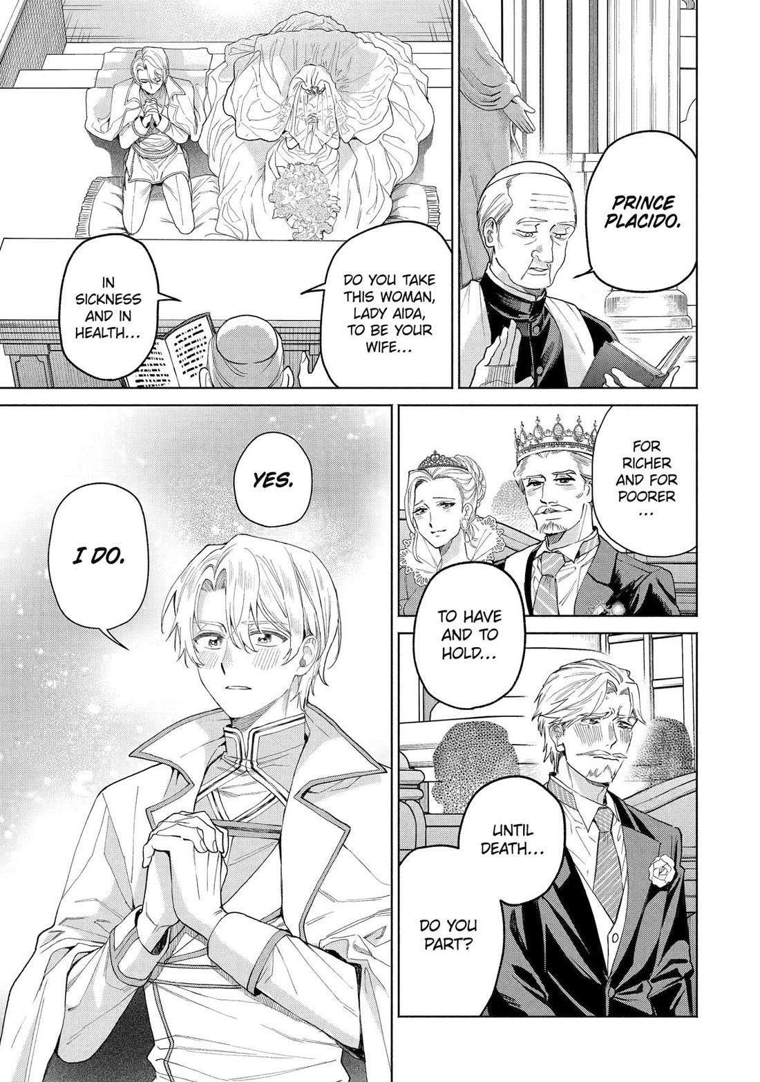 The Fish I Missed Was Big, but I Caught Another Fish Was Too Big Chapter 33 page 10 - Chapter 33