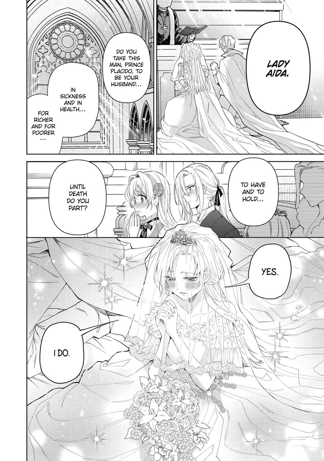 The Fish I Missed Was Big, but I Caught Another Fish Was Too Big Chapter 33 page 11 - Chapter 33