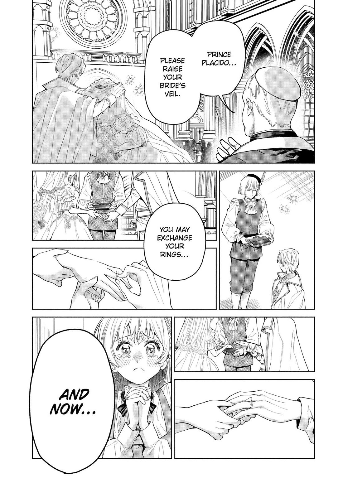 The Fish I Missed Was Big, but I Caught Another Fish Was Too Big Chapter 33 page 12 - Chapter 33