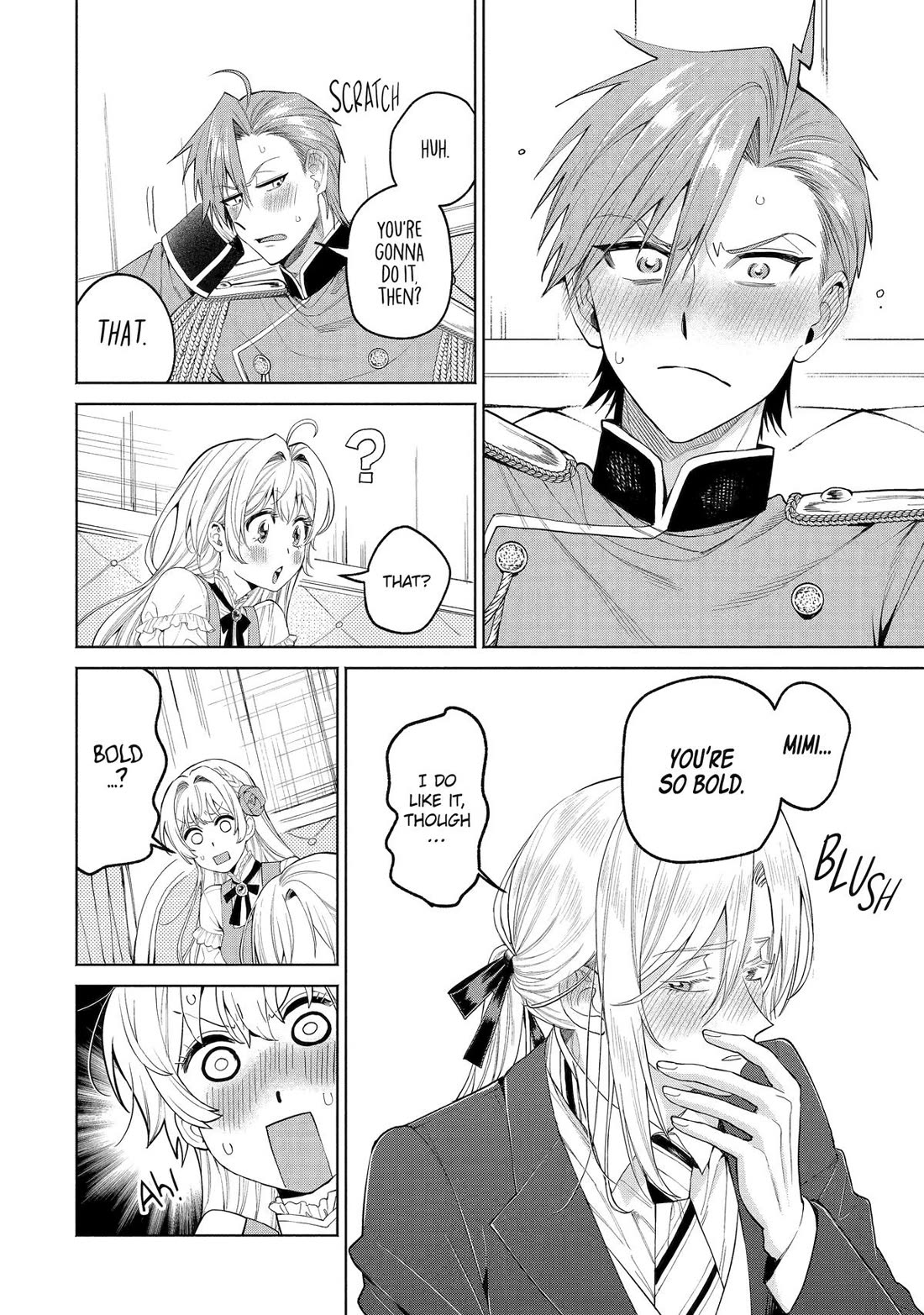 The Fish I Missed Was Big, but I Caught Another Fish Was Too Big Chapter 33 page 21 - Chapter 33