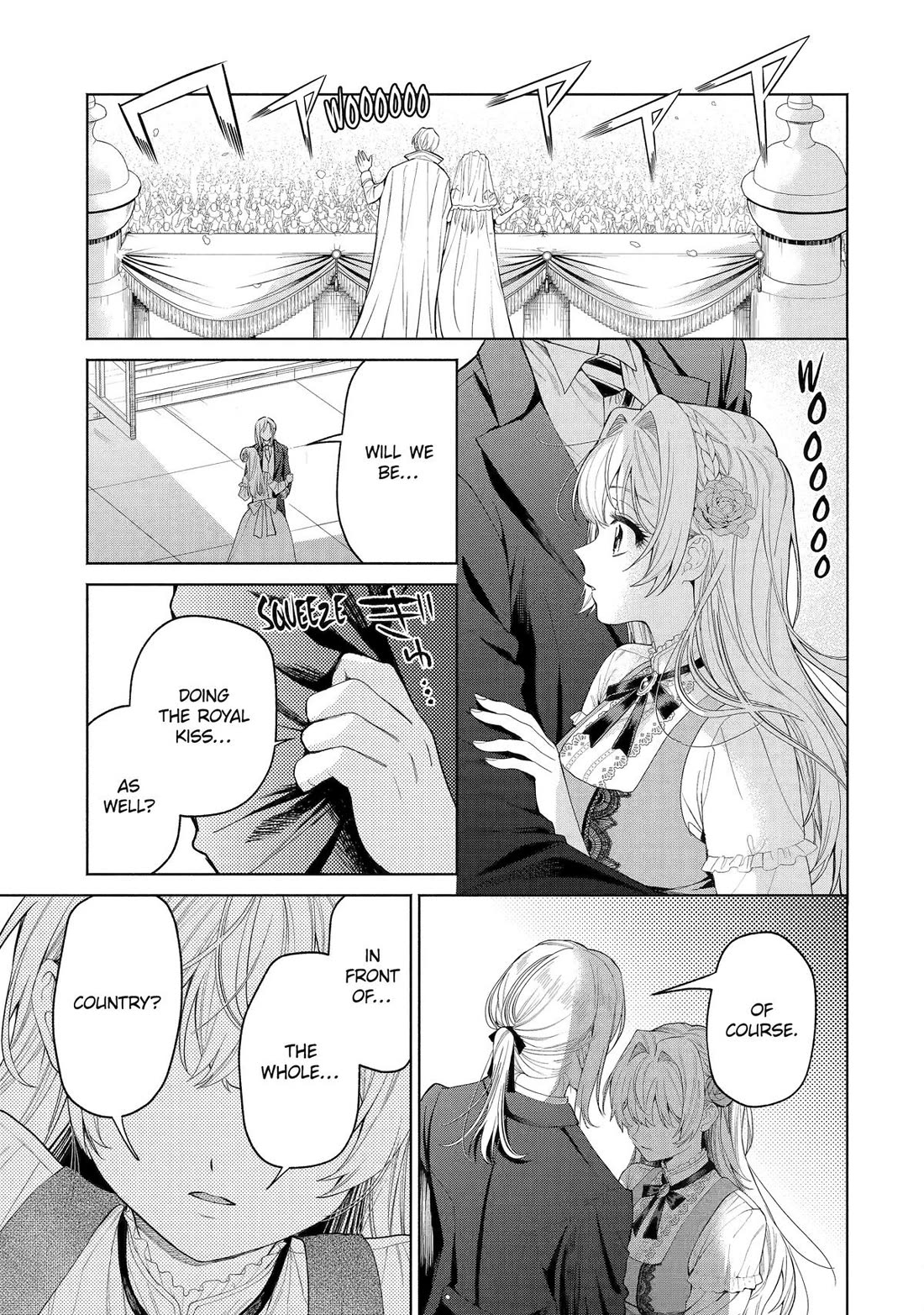 The Fish I Missed Was Big, but I Caught Another Fish Was Too Big Chapter 33 page 33 - Chapter 33