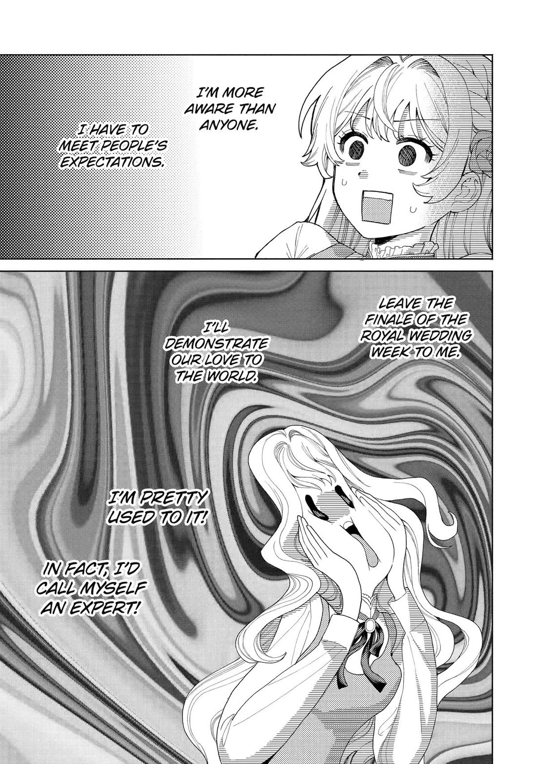 The Fish I Missed Was Big, but I Caught Another Fish Was Too Big Chapter 33 page 37 - Chapter 33