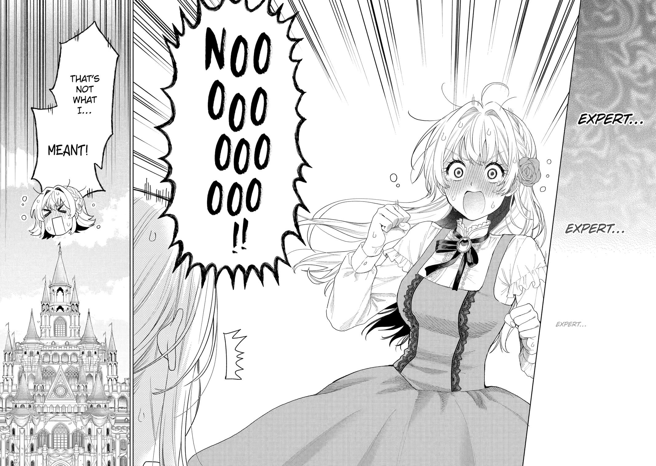 The Fish I Missed Was Big, but I Caught Another Fish Was Too Big Chapter 33 page 38 - Chapter 33
