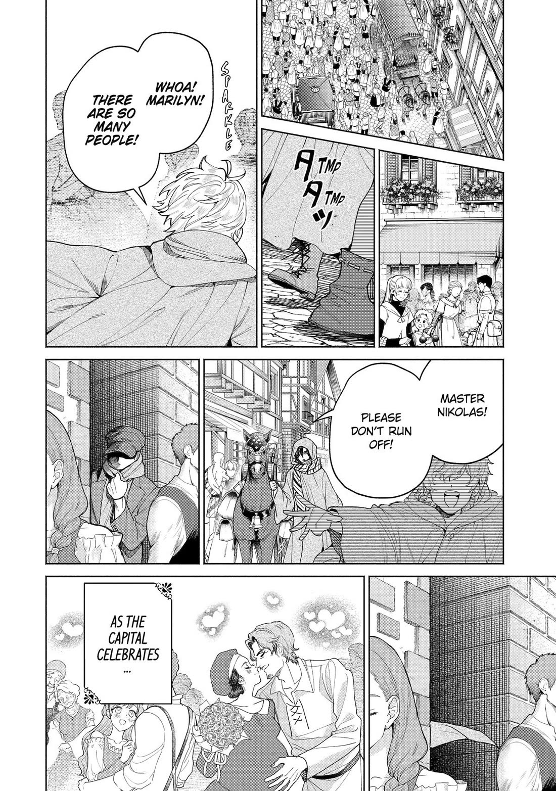 The Fish I Missed Was Big, but I Caught Another Fish Was Too Big Chapter 33 page 7 - Chapter 33