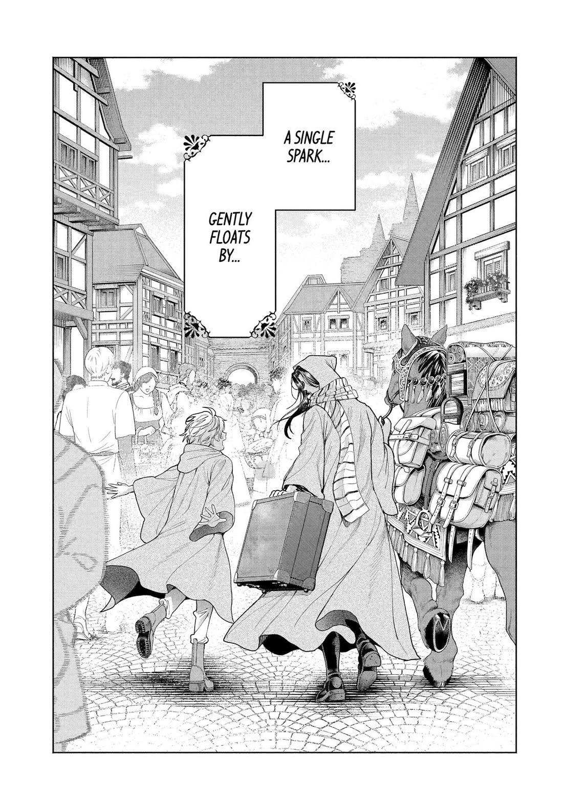The Fish I Missed Was Big, but I Caught Another Fish Was Too Big Chapter 33 page 8 - Chapter 33