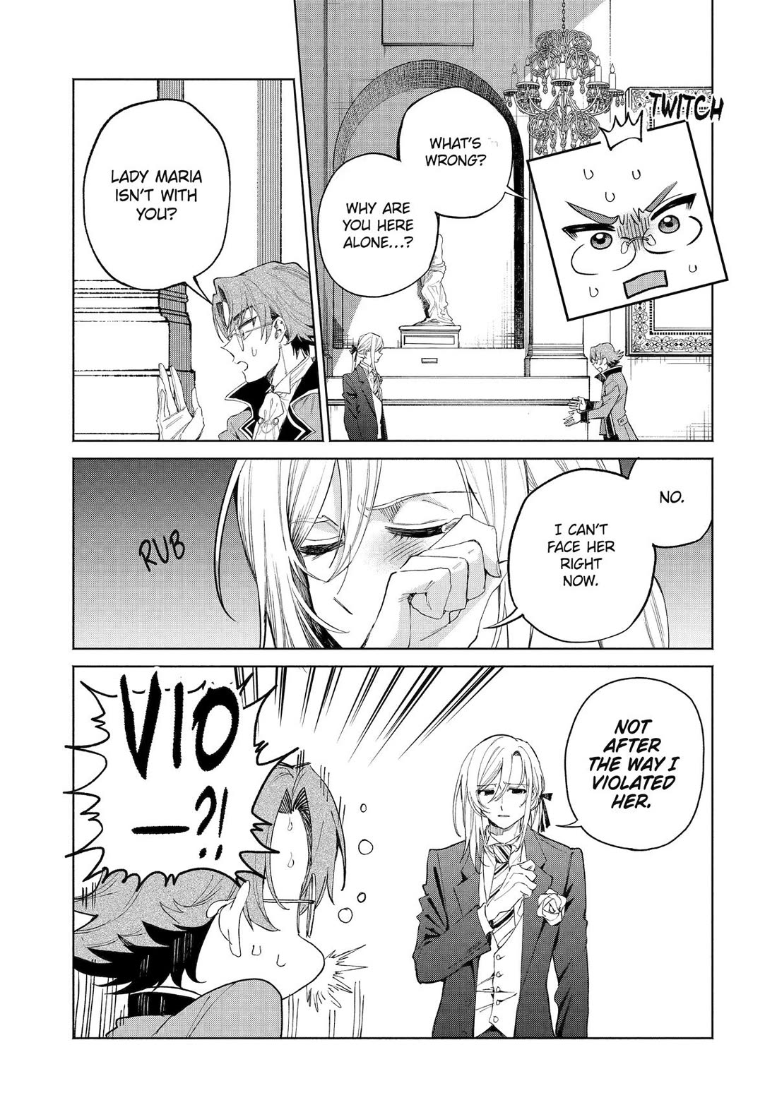 The Fish I Missed Was Big, but I Caught Another Fish Was Too Big Chapter 34 page 17 - Chapter 34