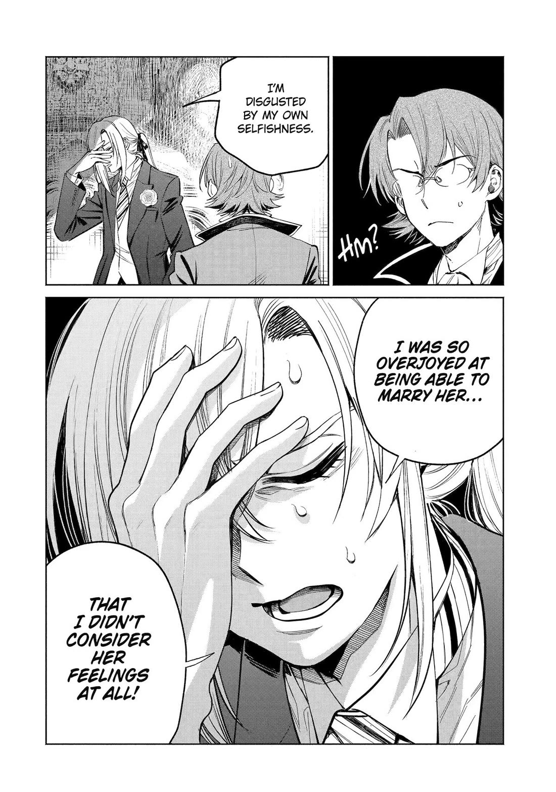 The Fish I Missed Was Big, but I Caught Another Fish Was Too Big Chapter 34 page 20 - Chapter 34
