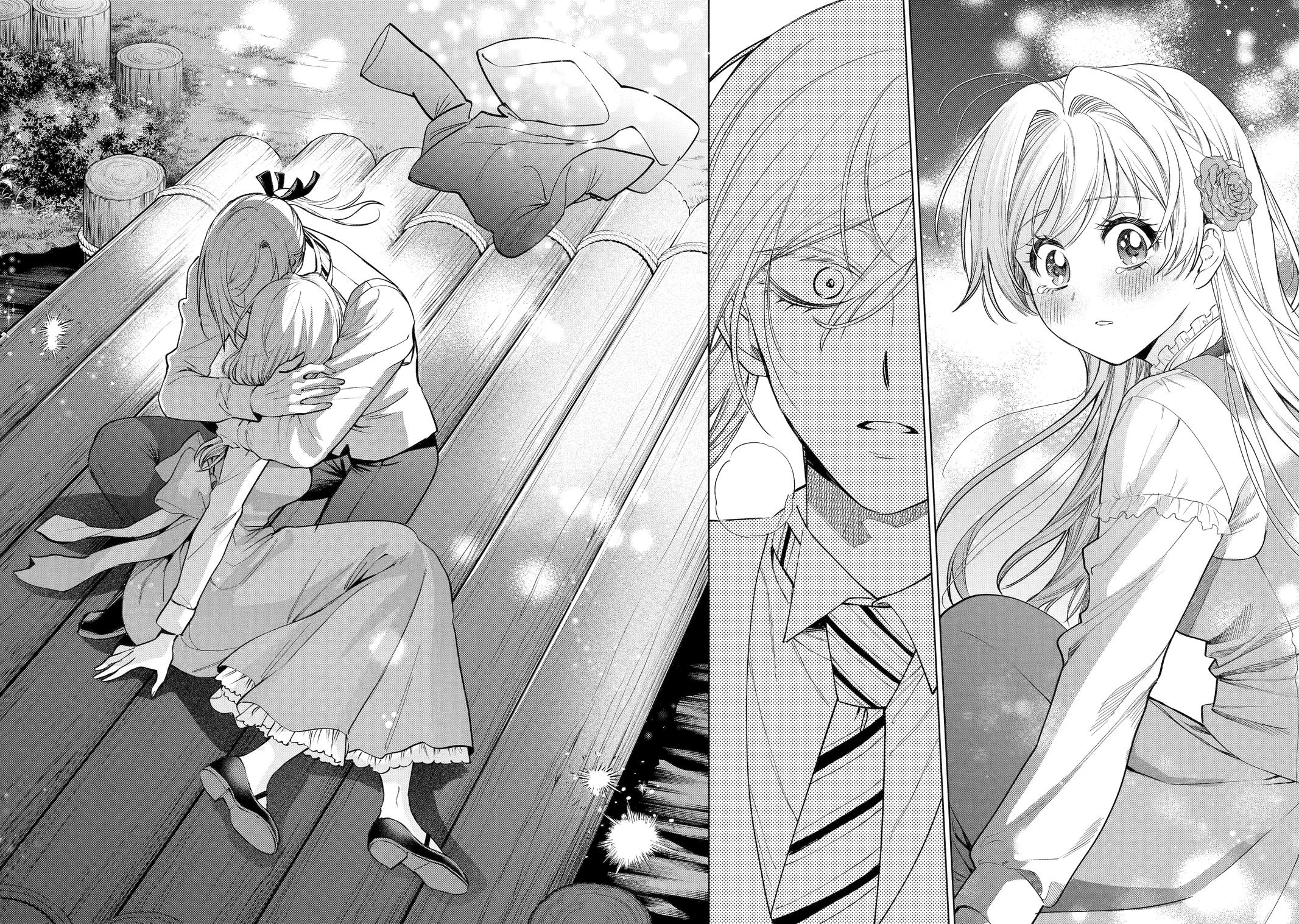 The Fish I Missed Was Big, but I Caught Another Fish Was Too Big Chapter 34 page 25 - Chapter 34