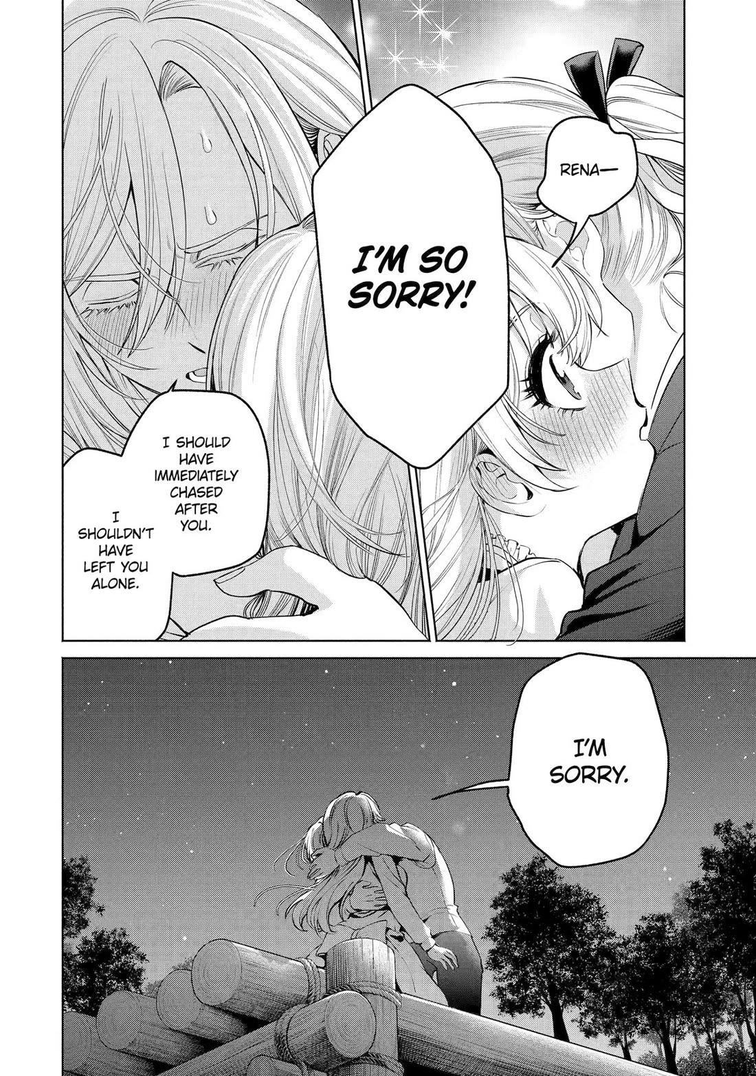The Fish I Missed Was Big, but I Caught Another Fish Was Too Big Chapter 34 page 26 - Chapter 34