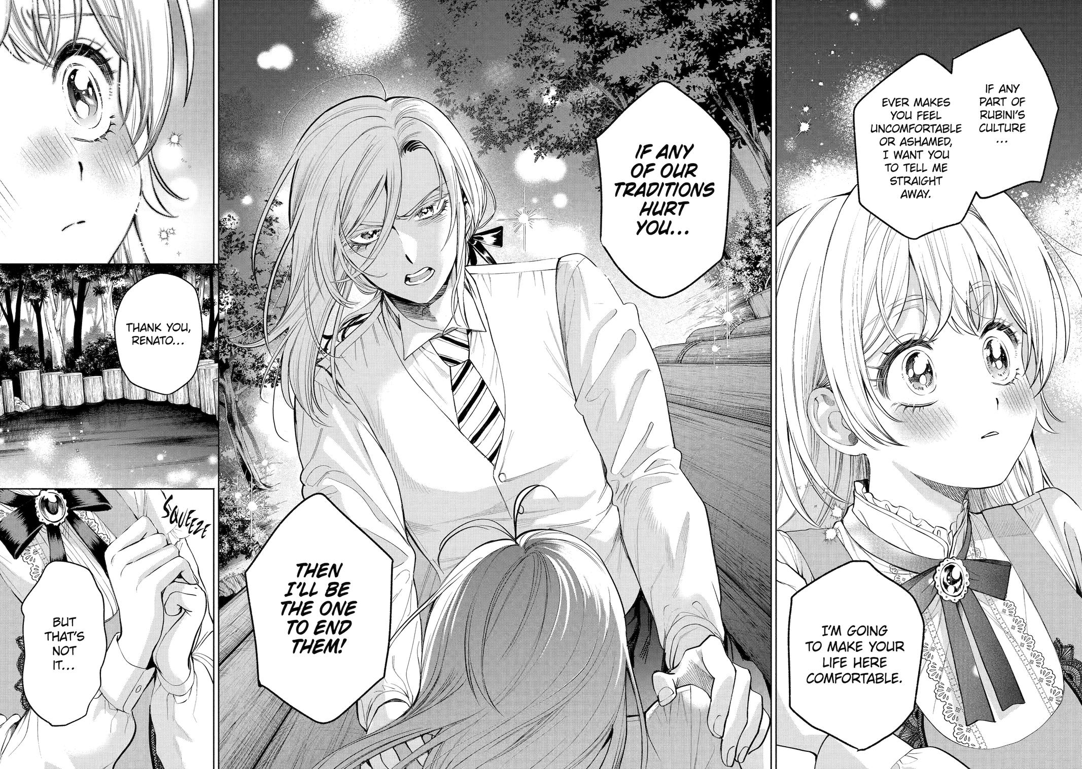 The Fish I Missed Was Big, but I Caught Another Fish Was Too Big Chapter 34 page 28 - Chapter 34