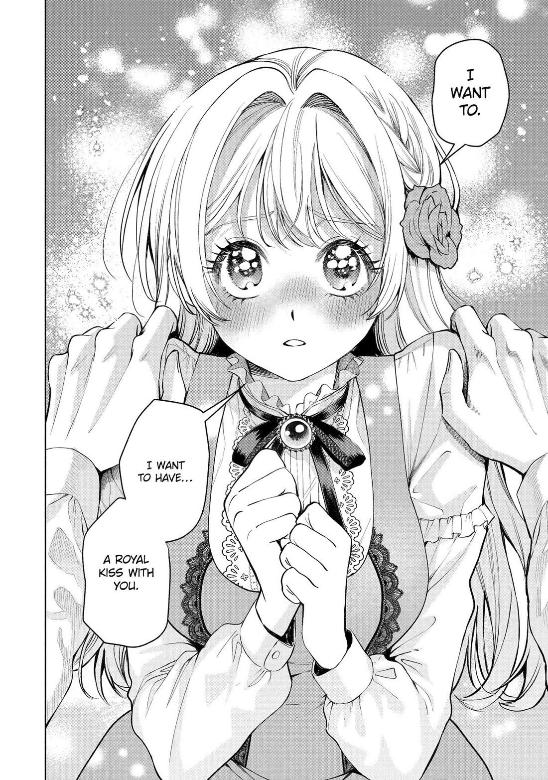The Fish I Missed Was Big, but I Caught Another Fish Was Too Big Chapter 34 page 29 - Chapter 34