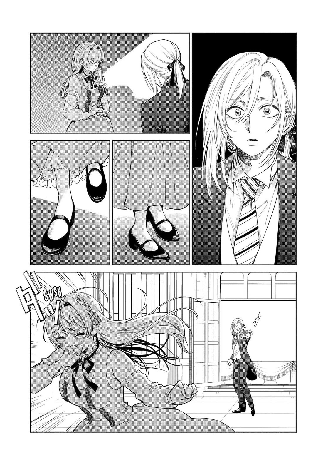 The Fish I Missed Was Big, but I Caught Another Fish Was Too Big Chapter 34 page 3 - Chapter 34